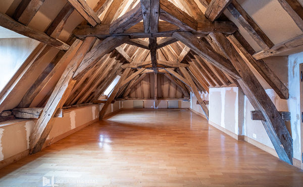 Bâtisse Vigneronne avec grand jardin - Bligny-lès-Beaune – Image 3