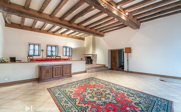 Bâtisse Vigneronne avec grand jardin - Bligny-lès-Beaune – Image 5