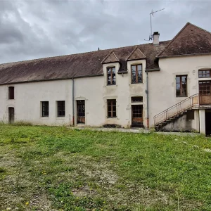 Bâtisse Vigneronne avec grand jardin - Bligny-lès-Beaune