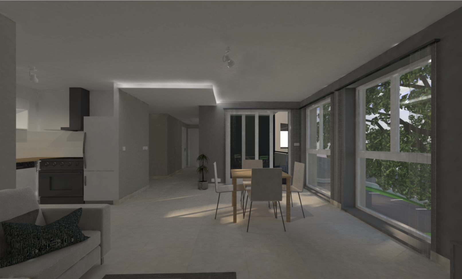 Appartement F2 Beaune - Les Échaliers