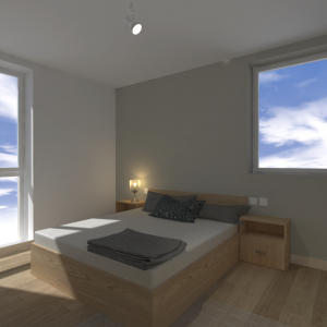 Appartement F3 Beaune - Les Échaliers