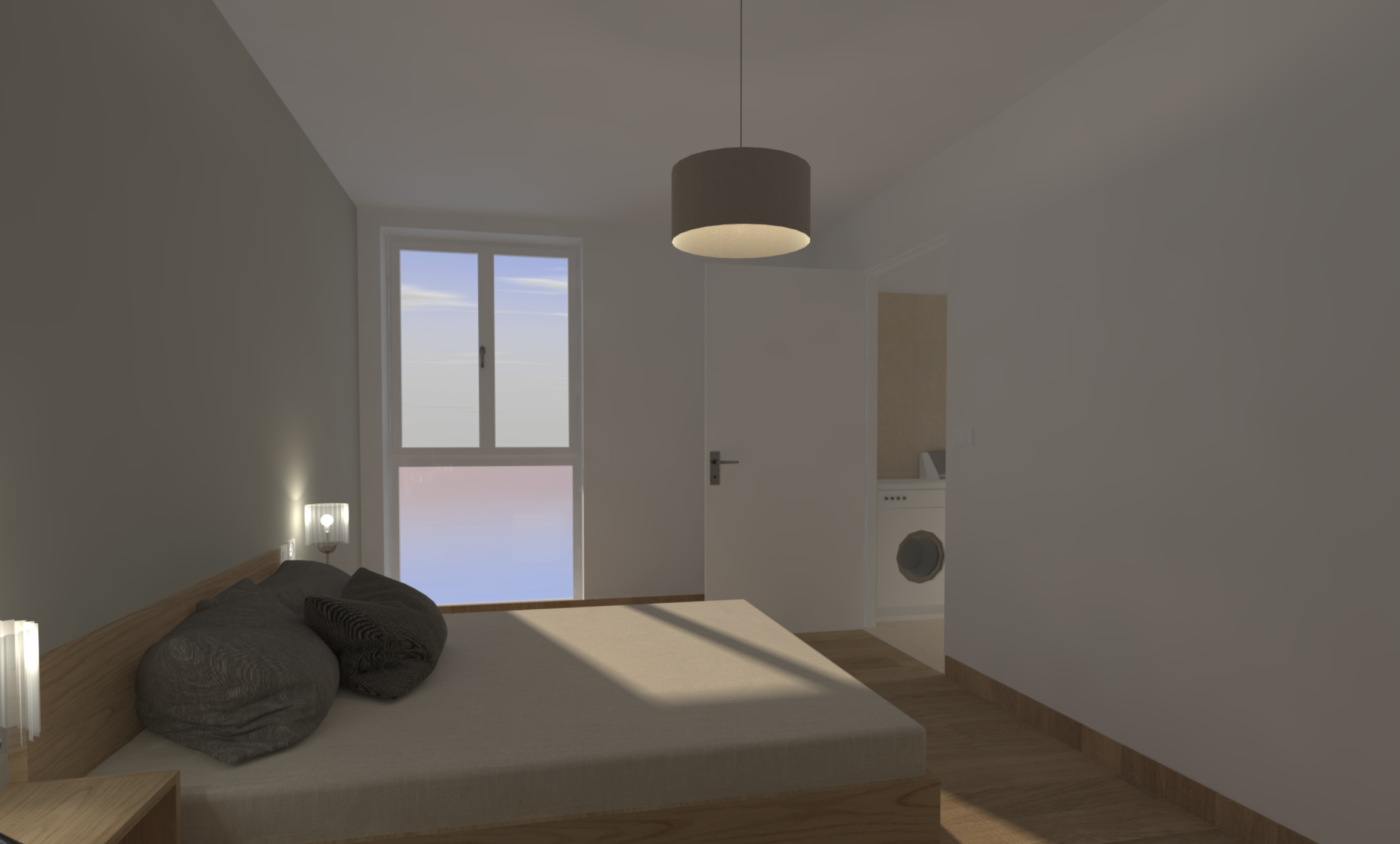 Appartement F5 Beaune - Les Échaliers – Image 3