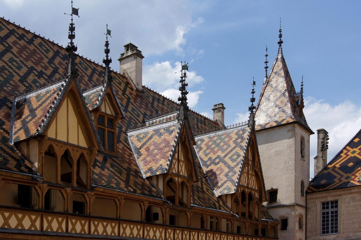 Nouveau&cie - L'Hôtel Dieu à Beaune
